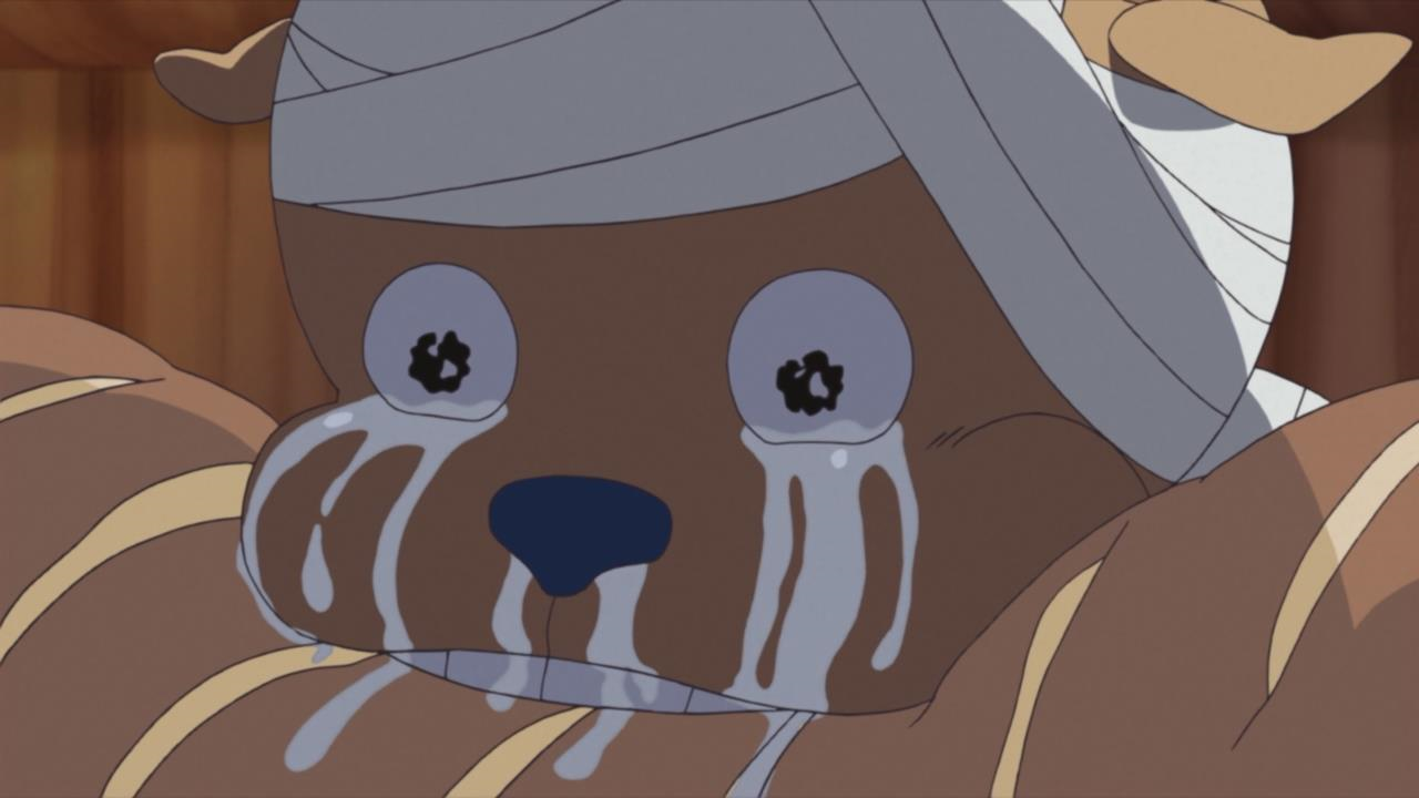 One Piece: Episode of Chopper Plus - Fuyu ni Saku, Kiseki no Sakura (Movie 9) (RedLineSP)